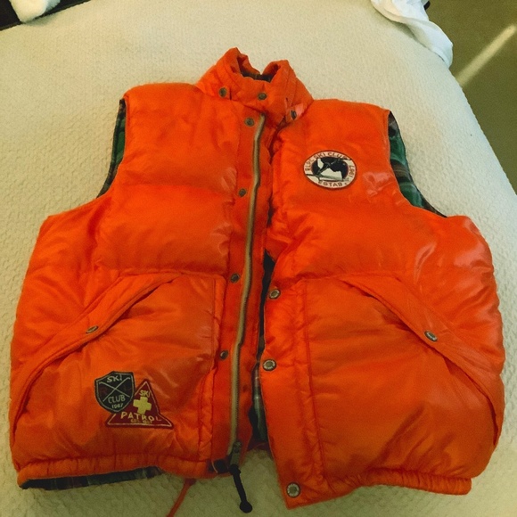 Polo Ralph Lauren Ski Vest - Picture 1 of 1